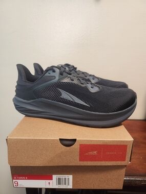 Altra Torin 8 Running Shoes - Black